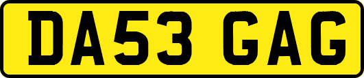 DA53GAG