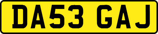 DA53GAJ