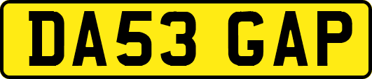DA53GAP
