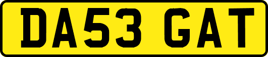 DA53GAT