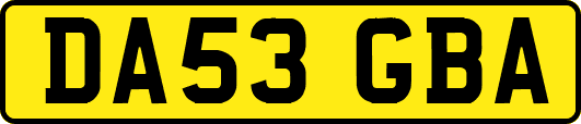 DA53GBA