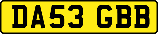 DA53GBB