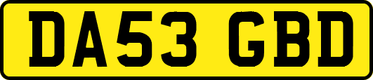 DA53GBD