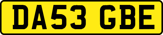 DA53GBE
