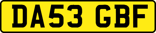 DA53GBF