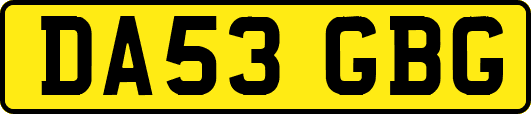 DA53GBG