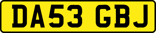 DA53GBJ