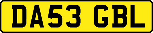 DA53GBL
