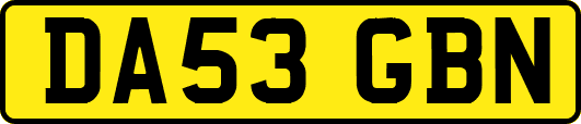 DA53GBN