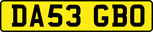 DA53GBO