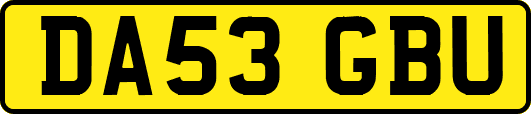 DA53GBU