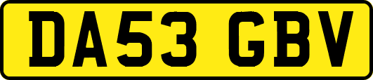 DA53GBV