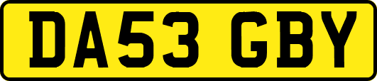 DA53GBY