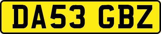 DA53GBZ