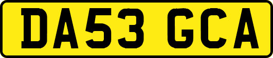 DA53GCA