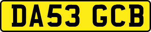 DA53GCB