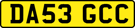 DA53GCC