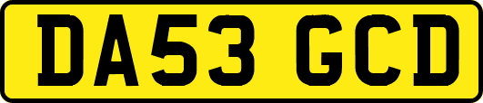 DA53GCD