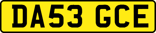 DA53GCE