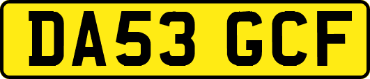 DA53GCF