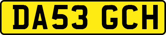 DA53GCH