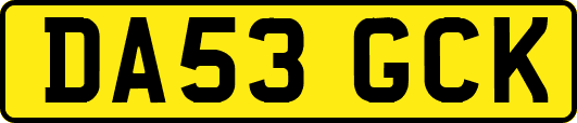 DA53GCK