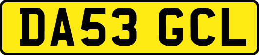 DA53GCL