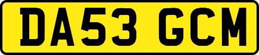 DA53GCM