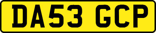 DA53GCP