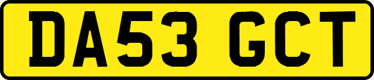 DA53GCT