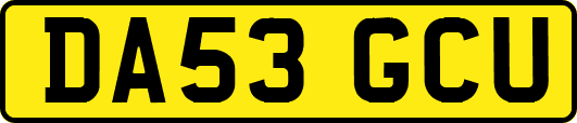 DA53GCU