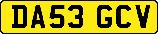 DA53GCV