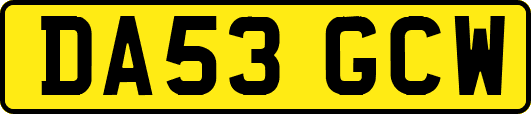 DA53GCW