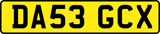 DA53GCX