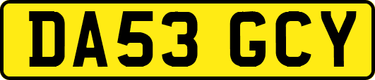 DA53GCY