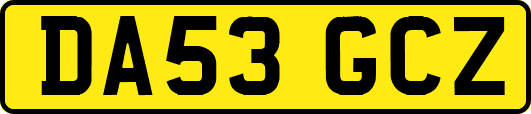 DA53GCZ
