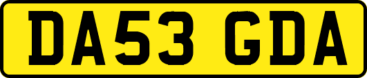 DA53GDA