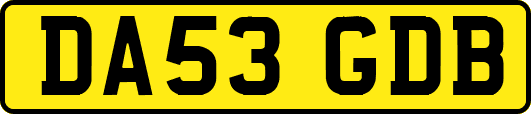 DA53GDB