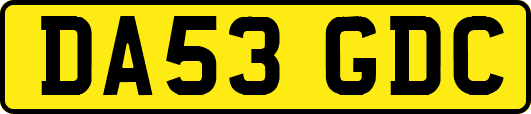 DA53GDC
