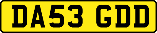 DA53GDD
