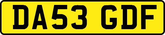 DA53GDF
