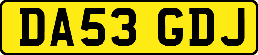 DA53GDJ