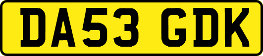 DA53GDK