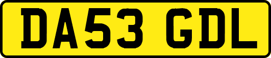 DA53GDL