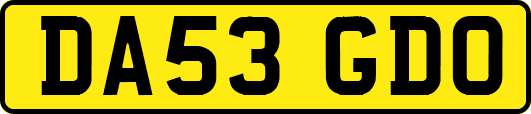 DA53GDO