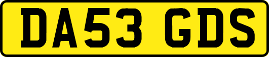DA53GDS