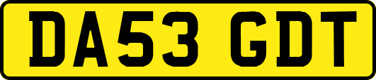 DA53GDT