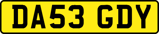 DA53GDY