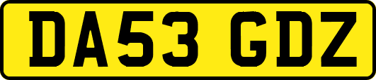 DA53GDZ