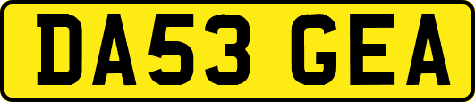 DA53GEA